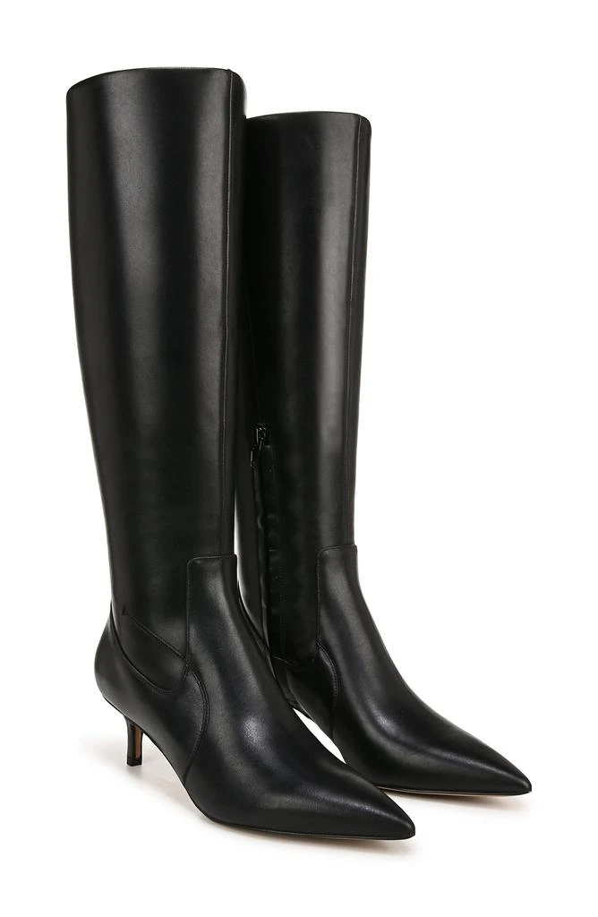Franco Sarto Kesha Kitten Heel Boot 9
