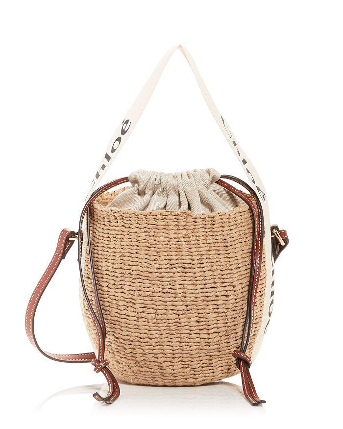 Chloé x Mifuko Woody Small Basket Bag - Tote Bags - Compare Prices