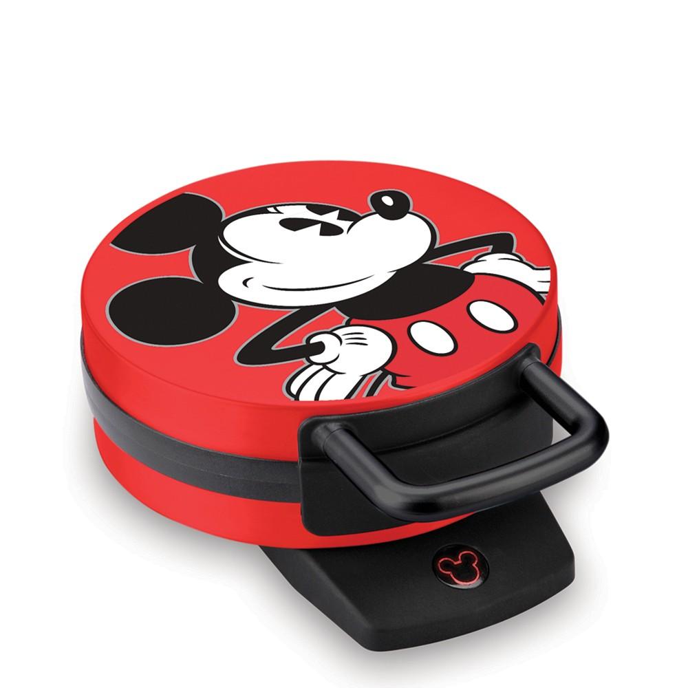 Disney Mickey Mouse Round Character Waffle Maker