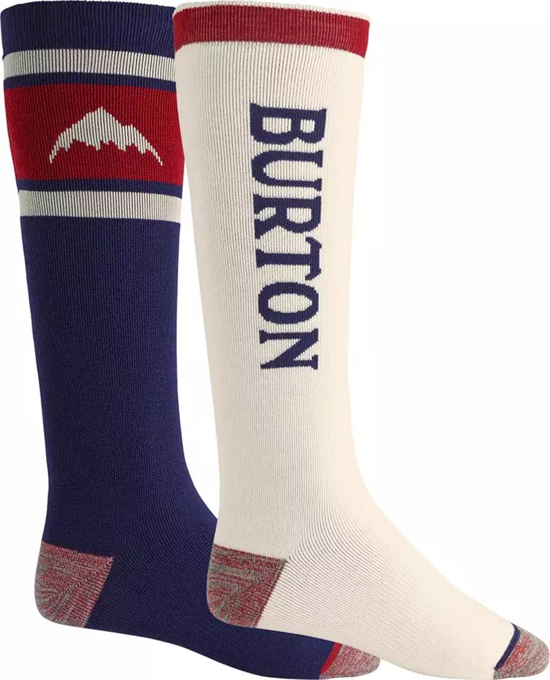 Burton Burton Men's Weekend Ski Socks - 2 Pack