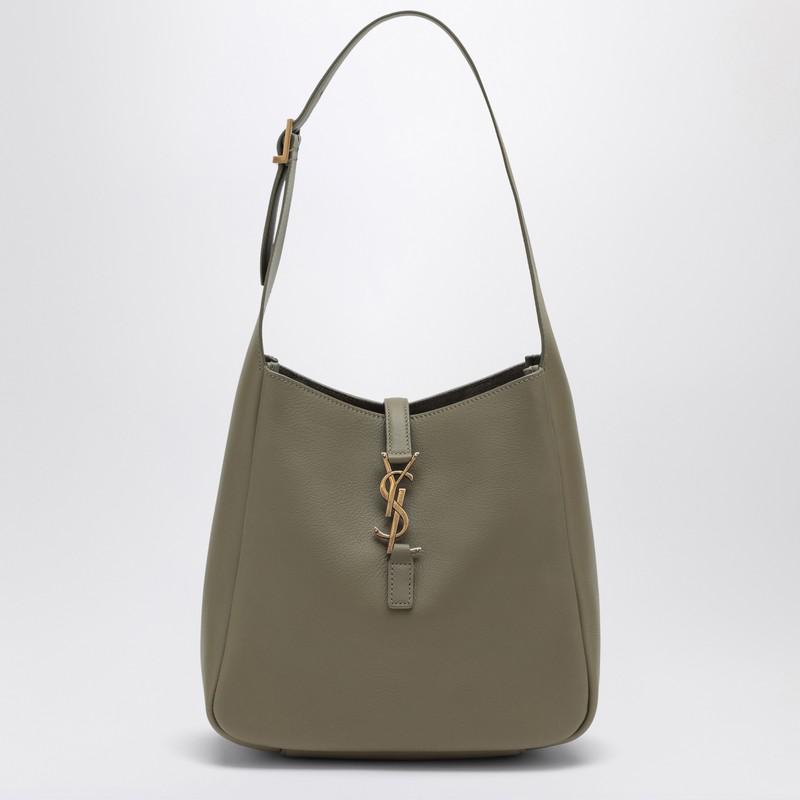 Yves Saint Laurent Le 5 A 7 strong moss shoulder bag