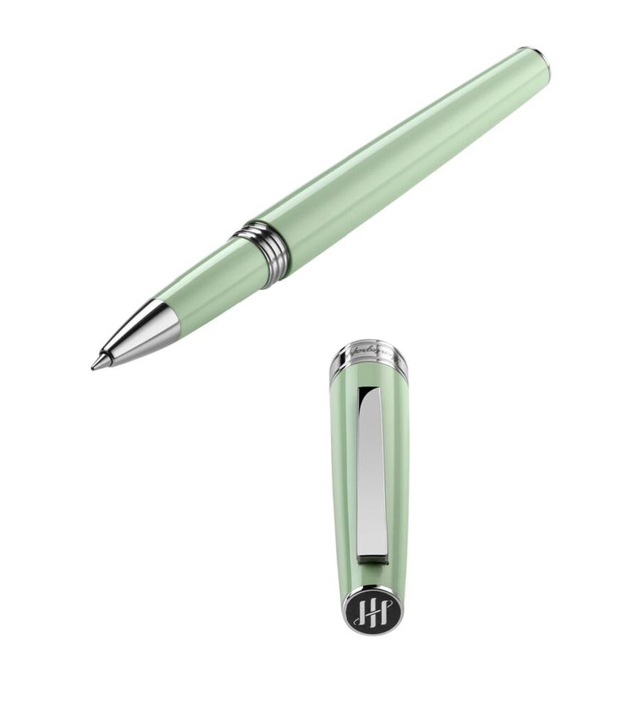 Montegrappa Steel Armonia Rollerball Pen
