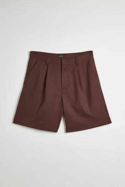 Standard Cloth Standard Cloth Pleated Dress Short 1