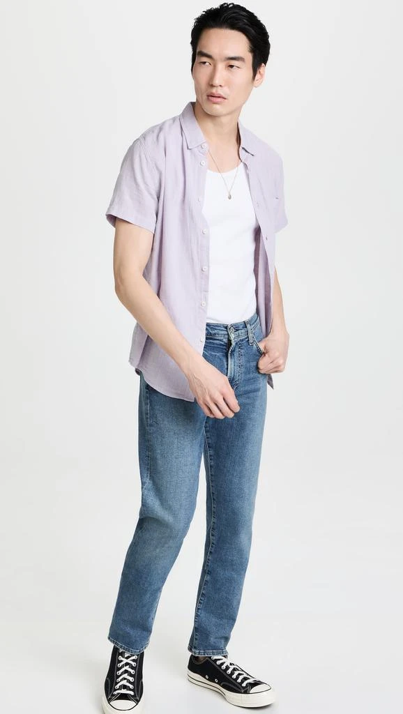 Citizens of Humanity Adler Slim Leg Jeans 4