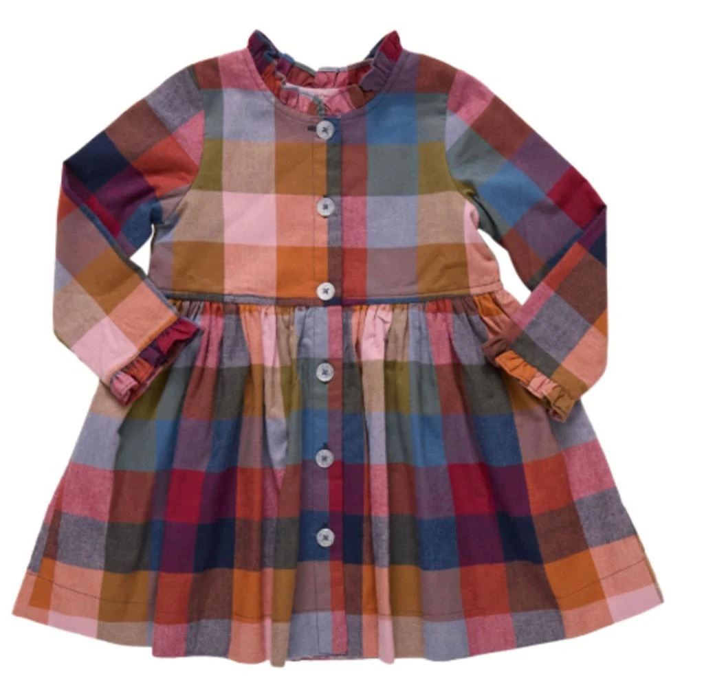 PINK CHICKEN Pink Chicken - Girls
Autumn Dress