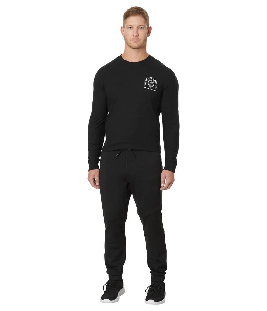 SmartWool Active Fleece Jogger 4