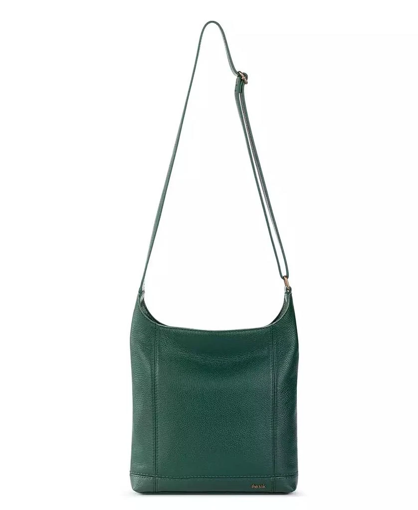 The Sak Women's De Young Small Leather Crossbody Bag 5