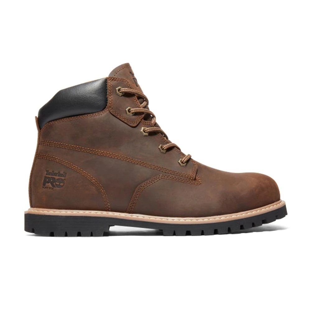 Timberland Gritstone 6 Inch Heat Resistant Soft Toe Work Boots 1