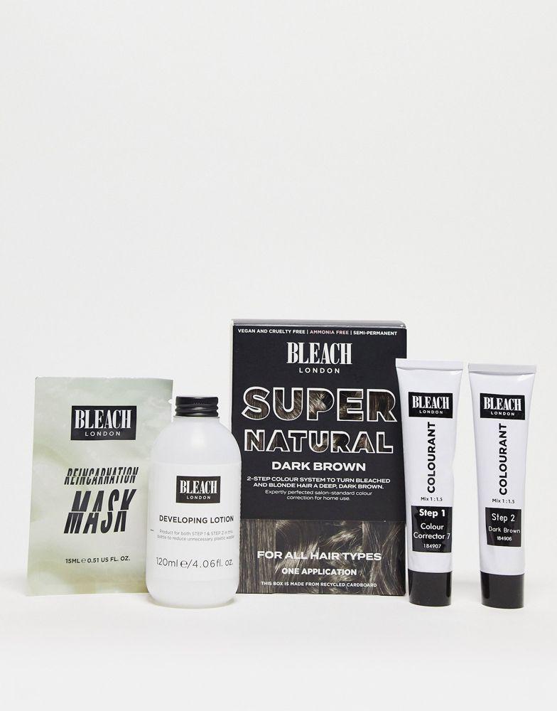 BLEACH LONDON BLEACH LONDON Supernatural Kit - Dark Brown