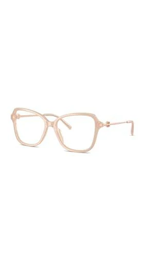  Tory Burch Women
s Butterfly Eyeglasses