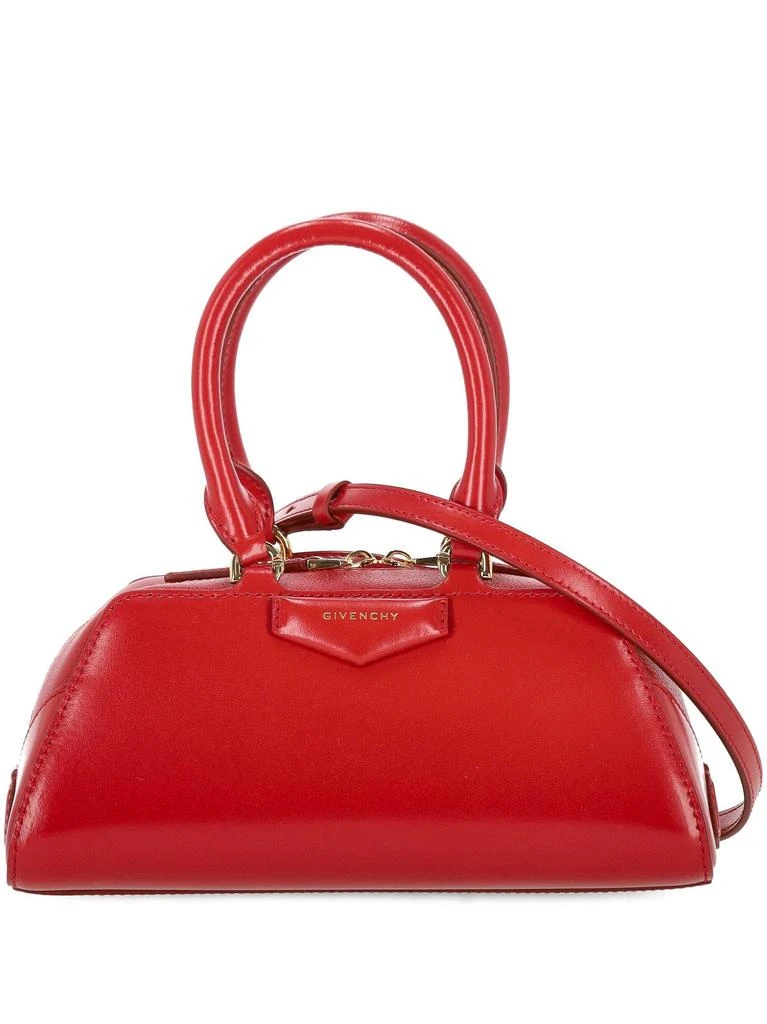 Givenchy Givenchy Antigona Cube East-West Mini Top Handle Bag 1