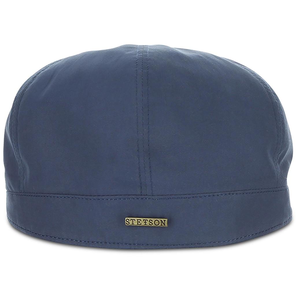 STETSON Mens Moisture Wicking Plaid Lined Ivy Cap