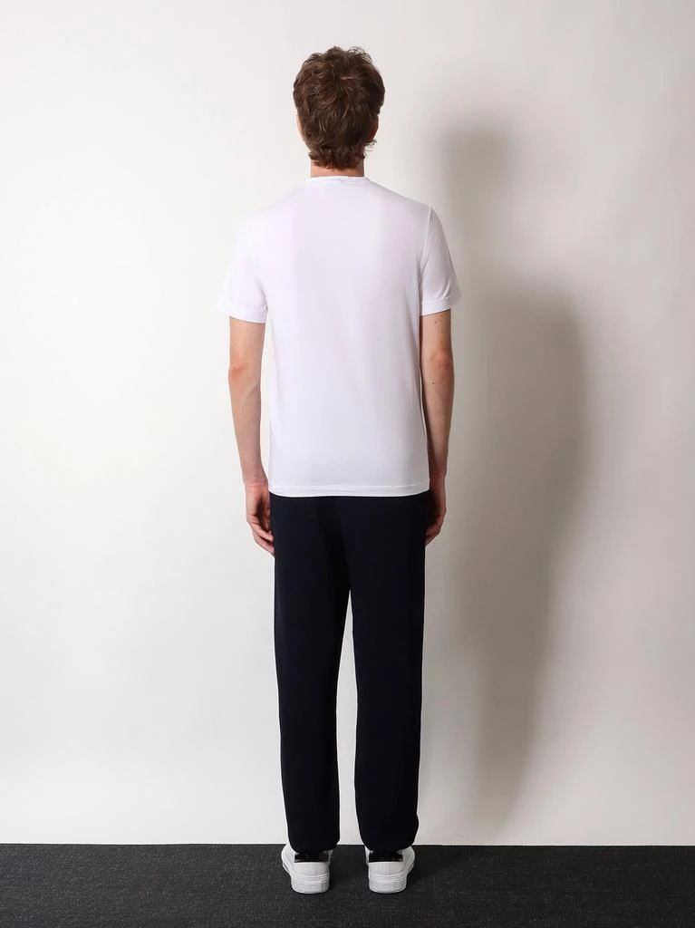 Giorgio Armani Viscose t-shirt 3