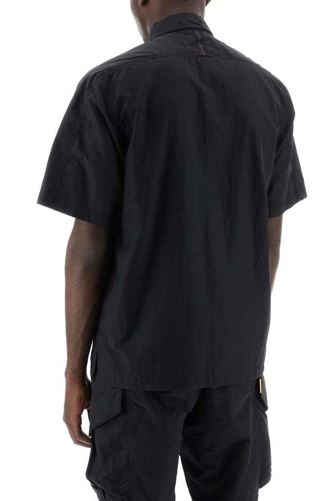 Parajumpers Parajumpers Pete Nylon Poplin Shirt In 2