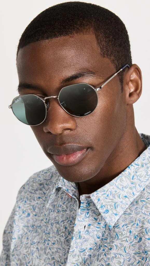 Ray-Ban Jack Sunglasses 3