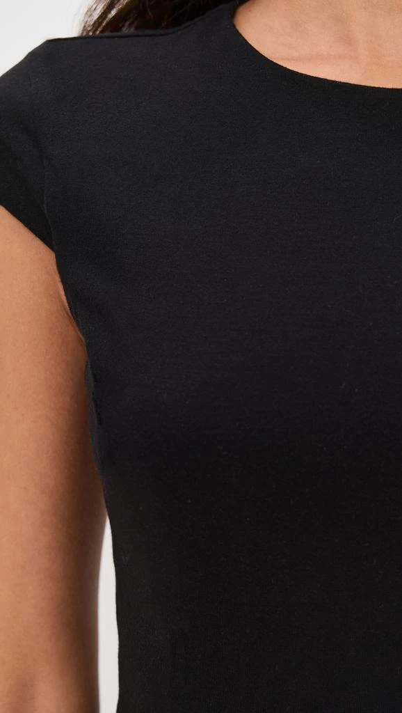 Reformation Yves Knit Dress 5