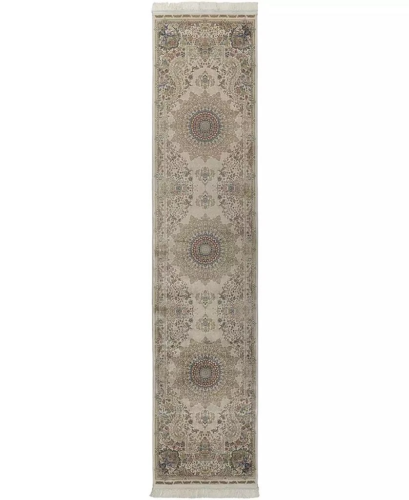 Kenneth Mink Majestic Elegance Tabriz 4' x 6' Area Rug 9