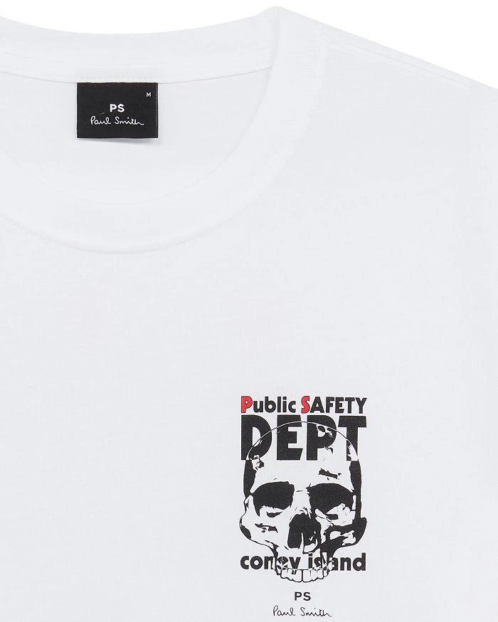 Paul Smith Graphic Tee 3