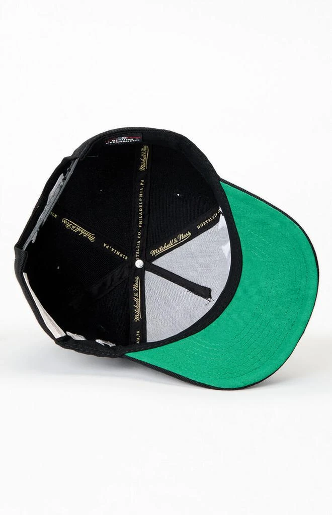 Mitchell & Ness MLB NY Yankees Busted Pro Snapback Hat 5