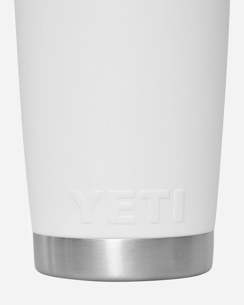 YETI Rambler Cocktail Shaker White 5