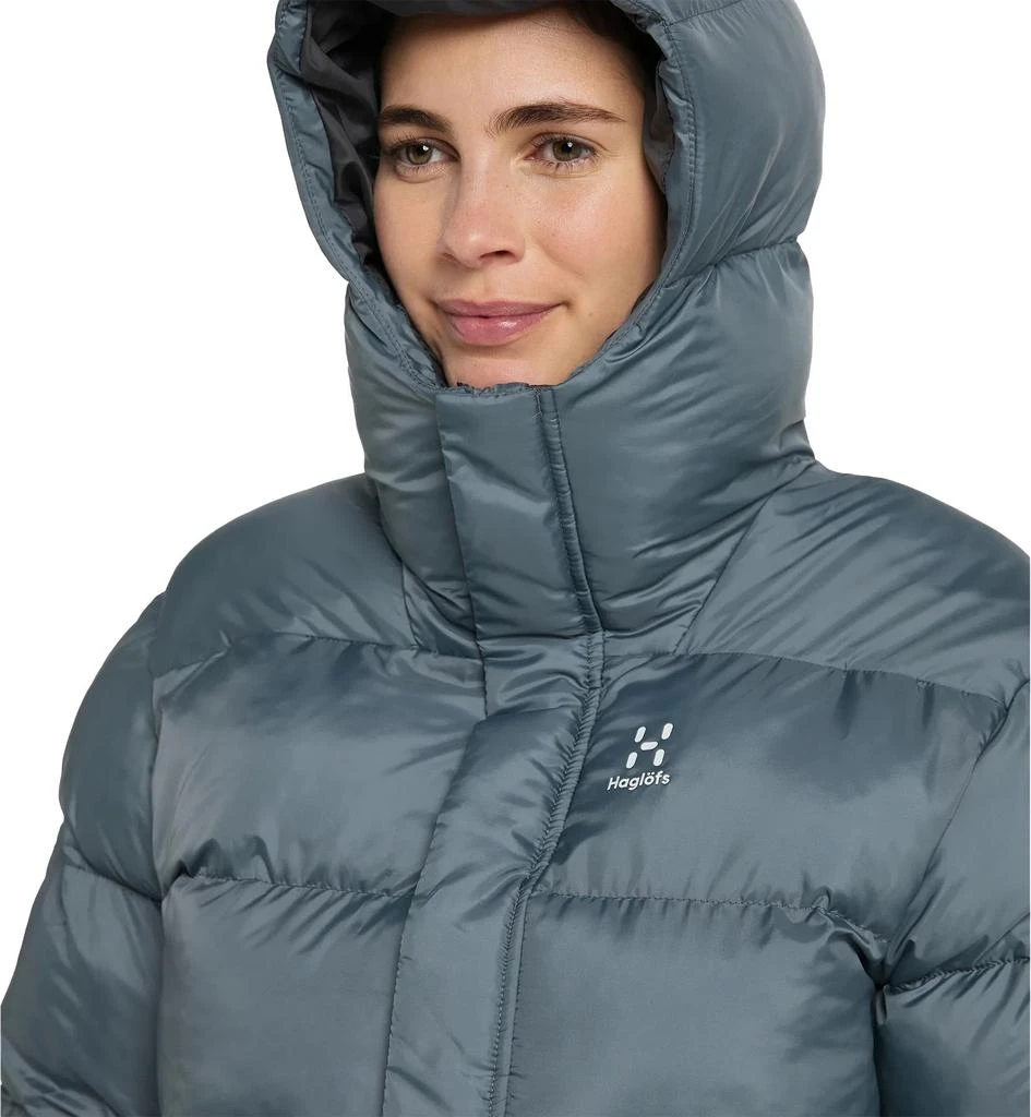 Haglofs Puffy Mimic Hoodie Jacket - Women's 4