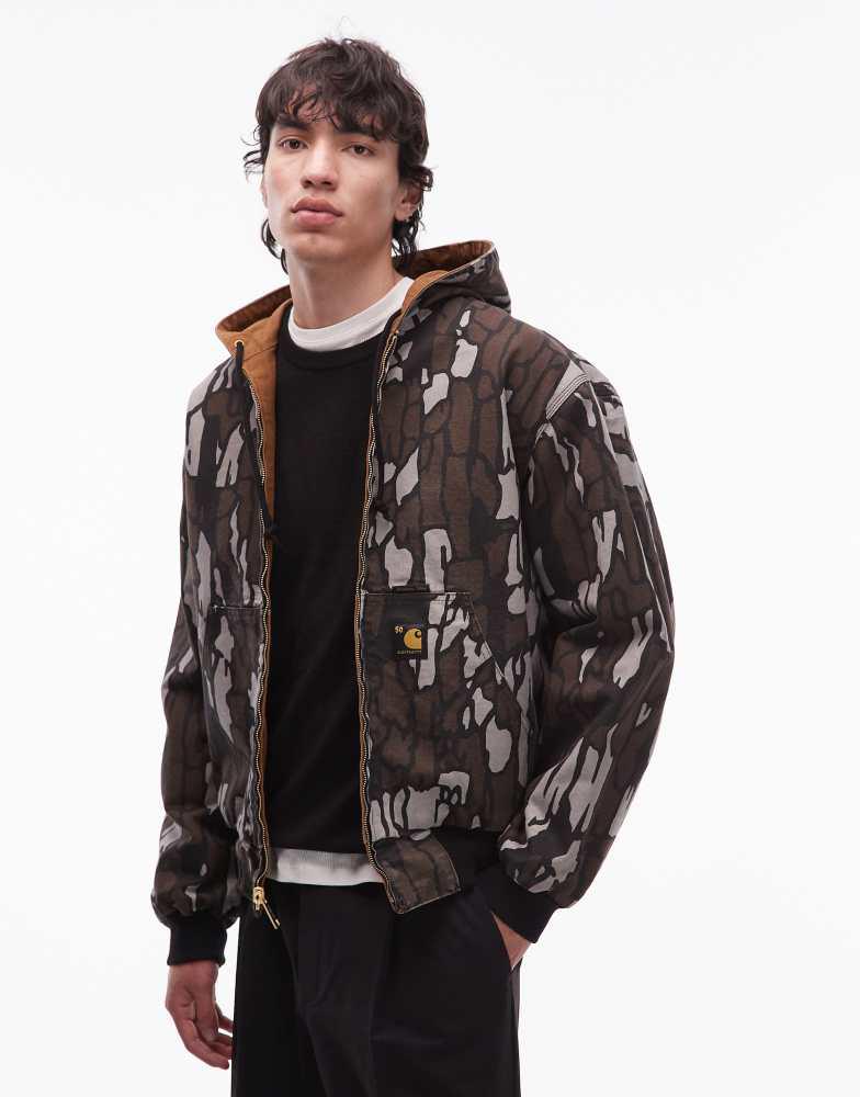 Carhartt WIP OG Active Jacket 50th サイズ:L CARHARTT WIP OG Active Jacket 50th Anniversary Edition Canvas