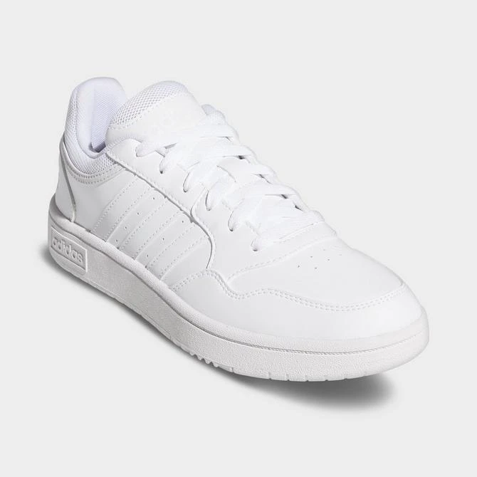 Adidas Women's adidas Hoops 3.0 Low Classic Vintage Casual Shoes 2