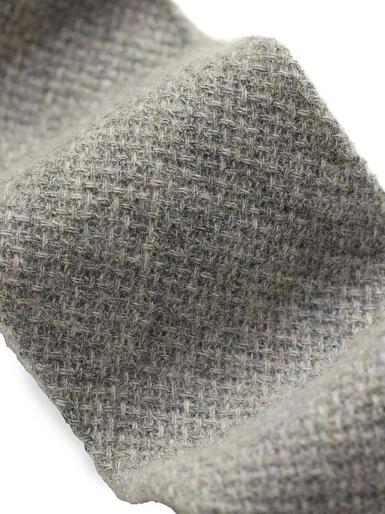 Ralph Lauren Textured Cashmere Tie 5