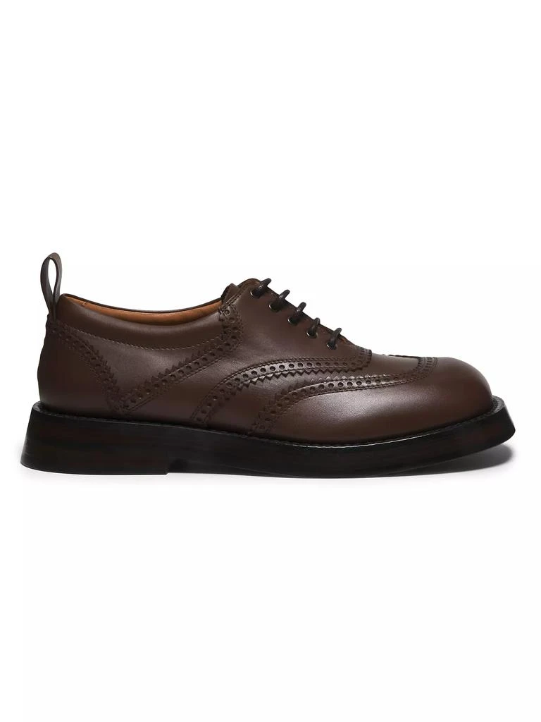 Alexander McQueen The Brogue Shoe 1