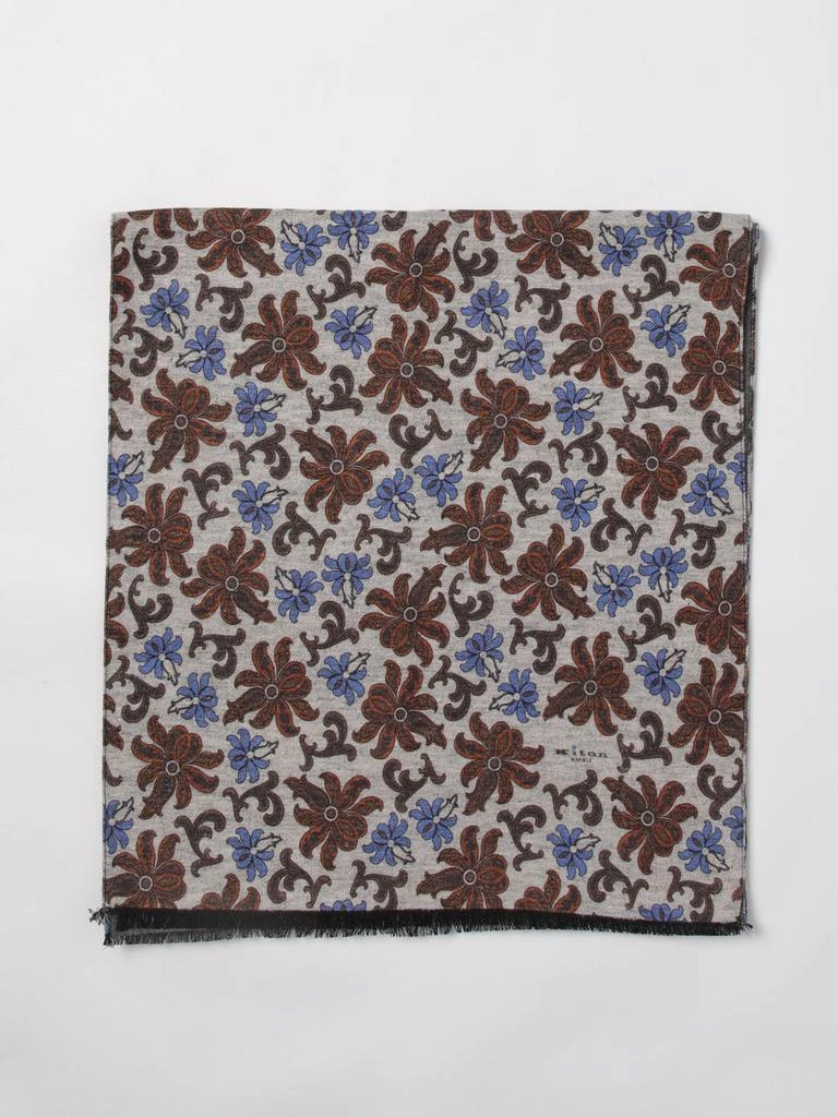 Kiton Scarf men Kiton 1