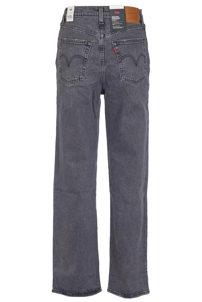 Levi's Levi's Ribcage Straight Ankle Jeans 2