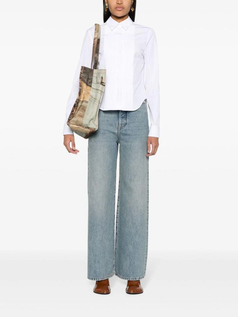 Loewe LOEWE - Denim High-wasited Jeans 5