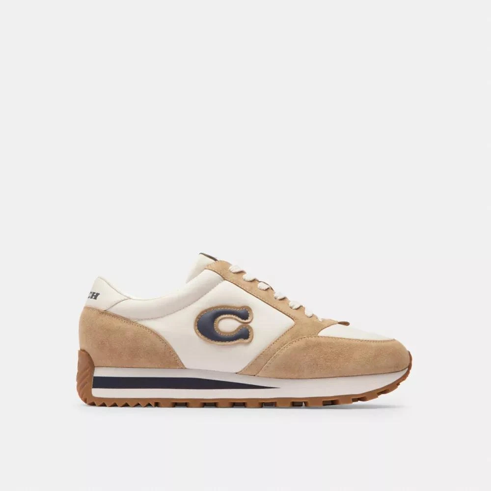 Coach Runner Sneaker 1