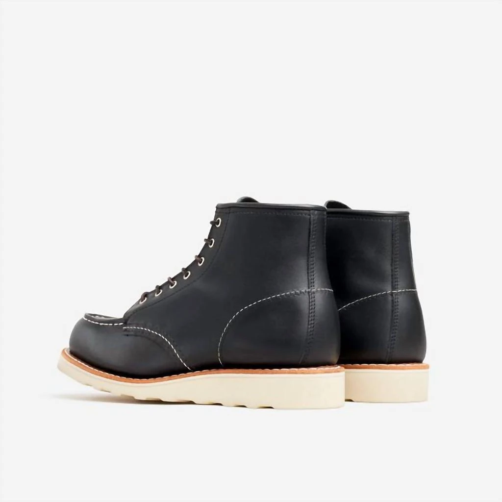Red Wing Red Wing Shoes - Women's 6 Inch Classic Moc Short Boots 3