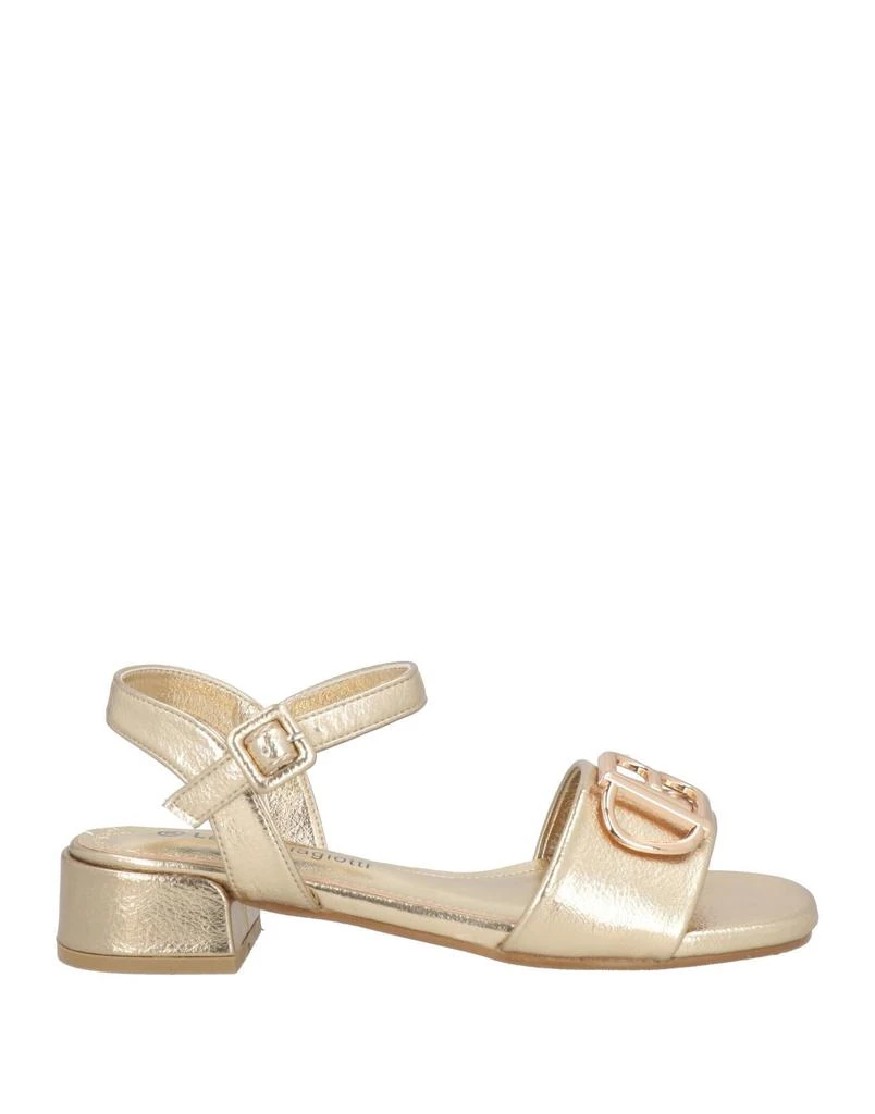 Laura Biagiotti Sandals 1
