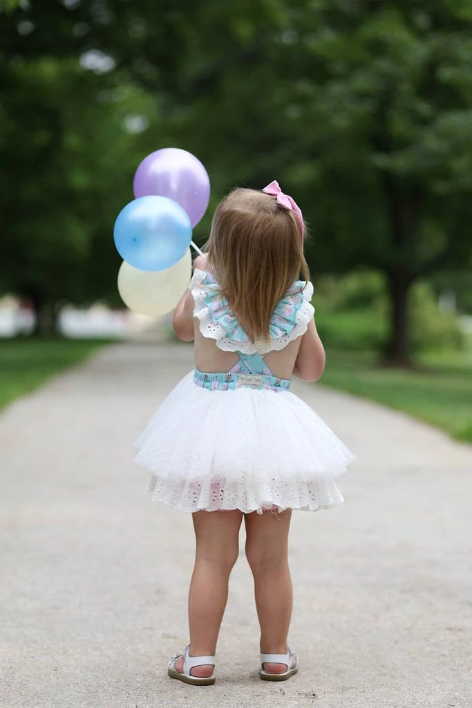Be Girl Clothing Be Girl Clothing - Girl's Celebrations Two Piece Set 3