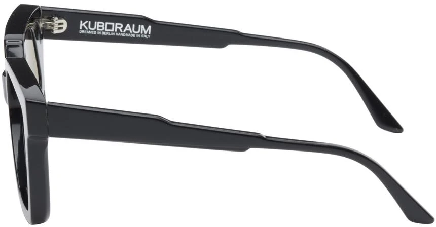 Kuboraum Black T6 Sunglasses 3