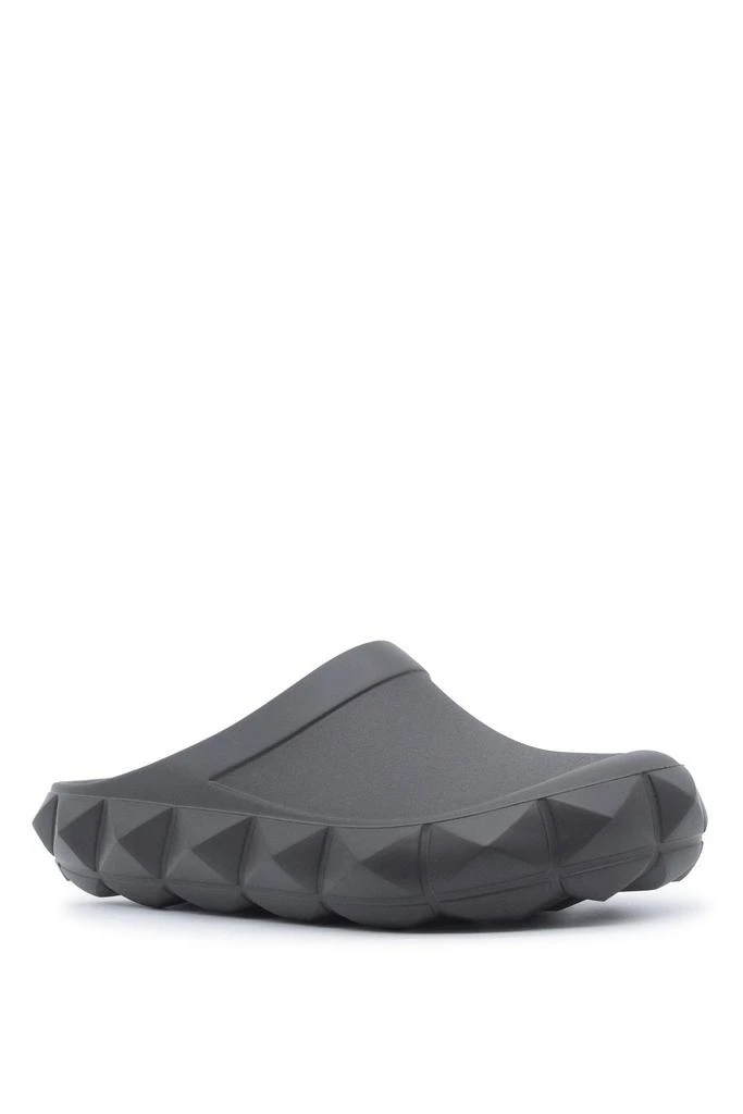 Valentino Roman Stud Turtle Sliders 2