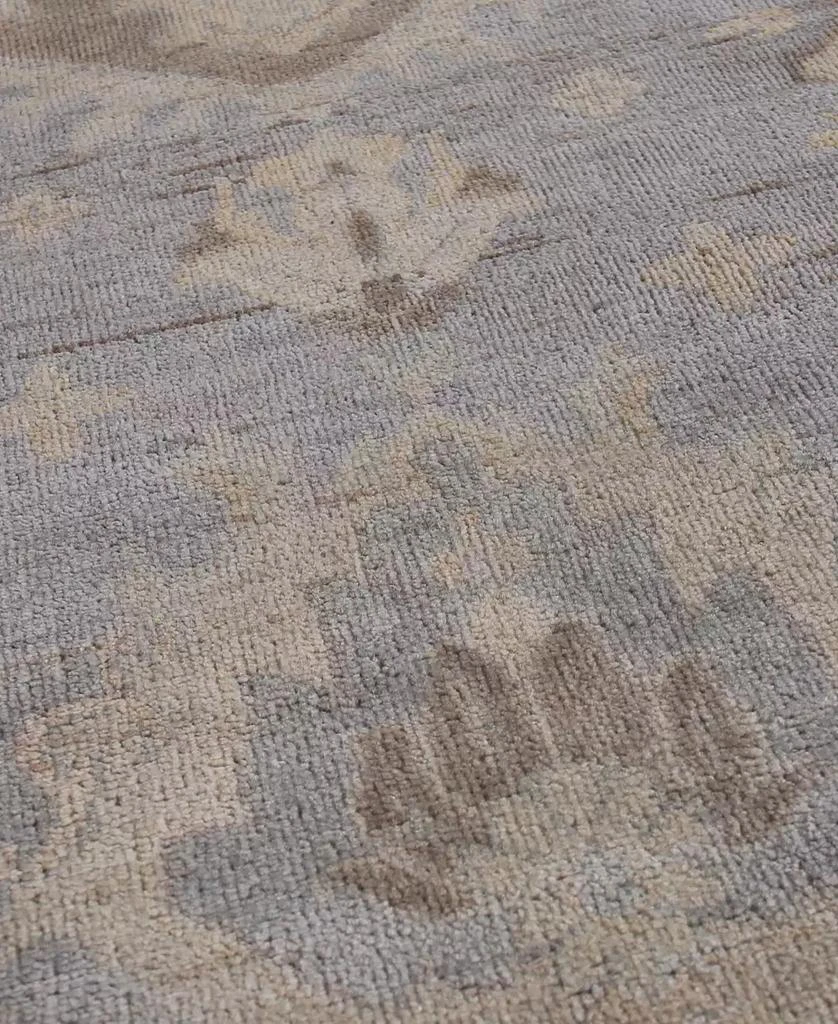 Exquisite Rugs Antique Weave Oushak ER3421 8
 x 10
 Area Rug 3