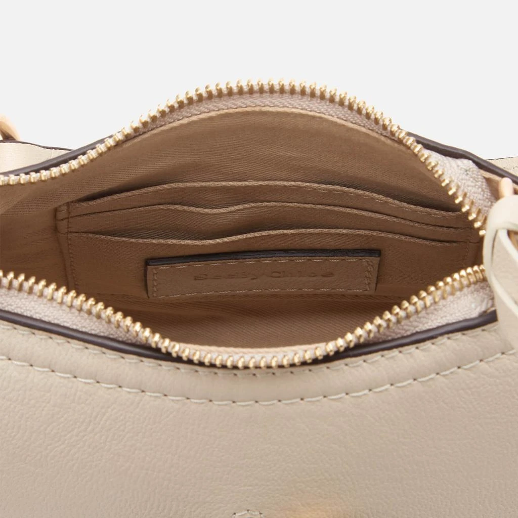 See by Chloé See By Chloé Joan Leather Mini Crossbody Bag 5