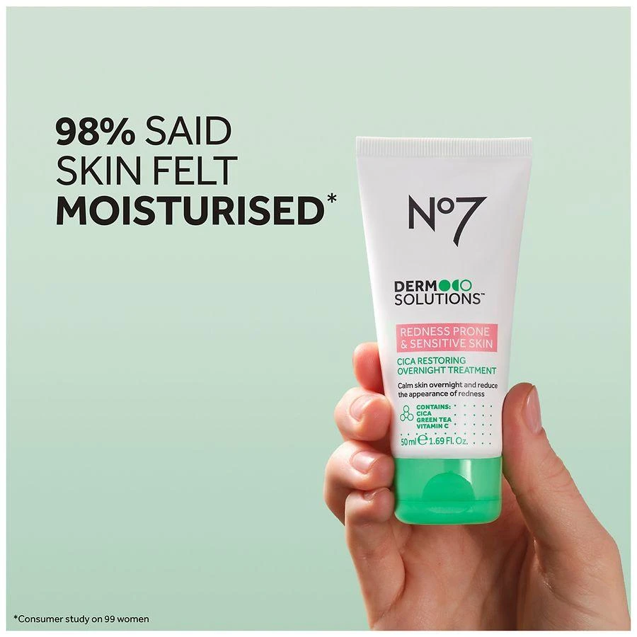 No7 Derm Solutions Restoring Overnight Treatment 6