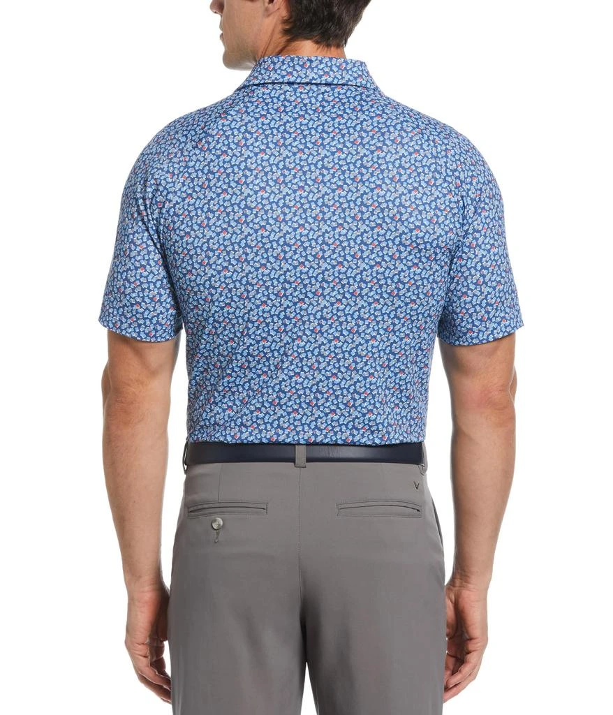 Callaway Polaroid Confetti Polo 2