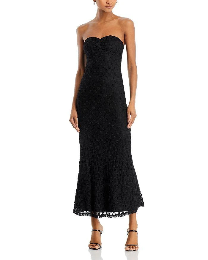 Bardot Adoni Strapless Midi Dress 1