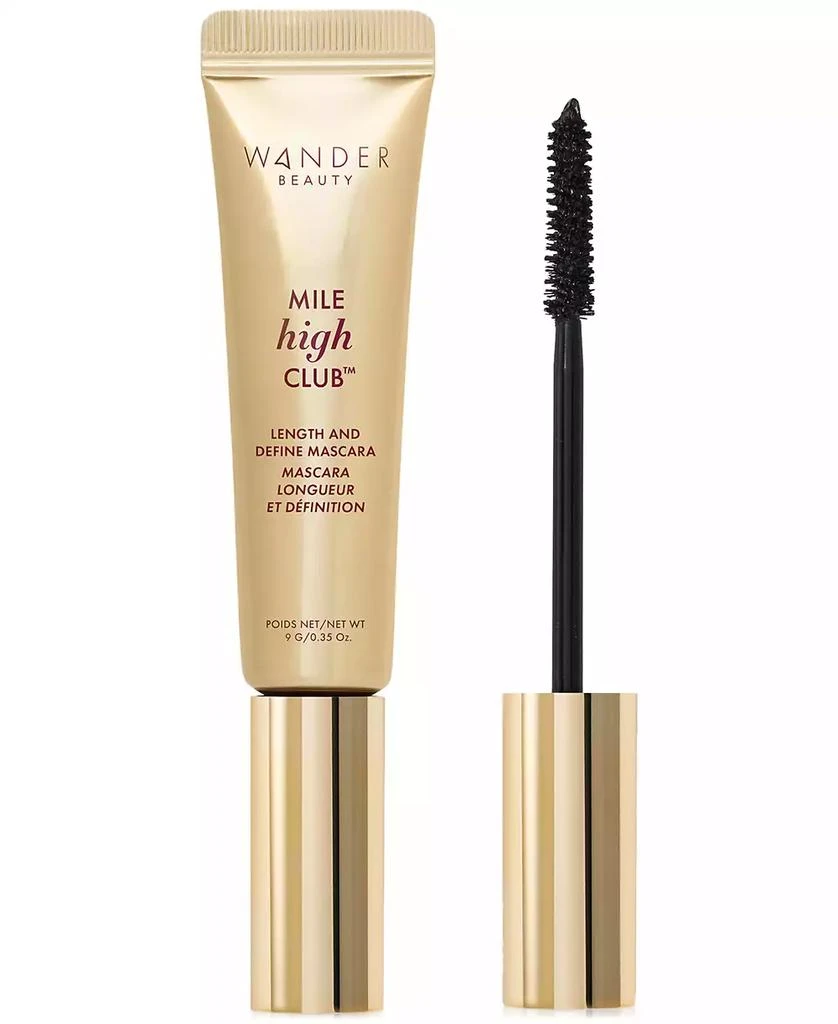 Wander Beauty Mile High Club Length & Define Mascara 1
