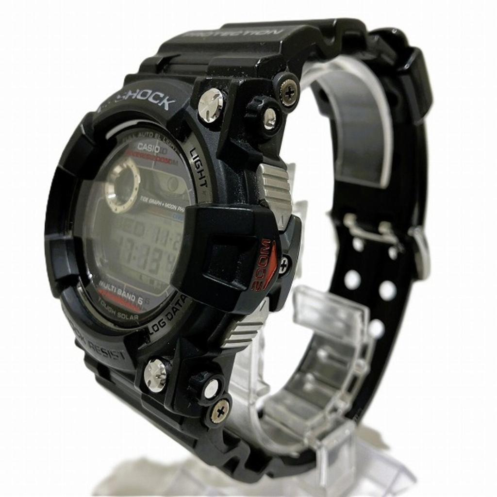 Casio Stainless Steel Wristwatch (Pre-Owned)