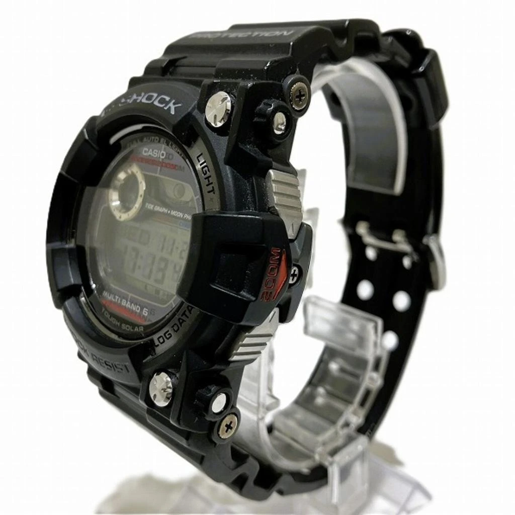 Casio Stainless Steel Wristwatch (Pre-Owned) 2