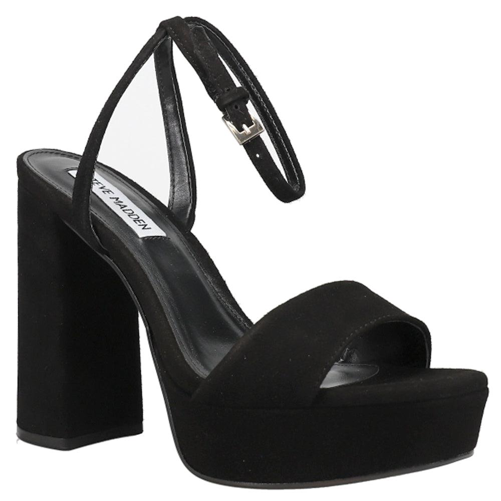 Steve Madden Lessa Platform Block Heel Pumps