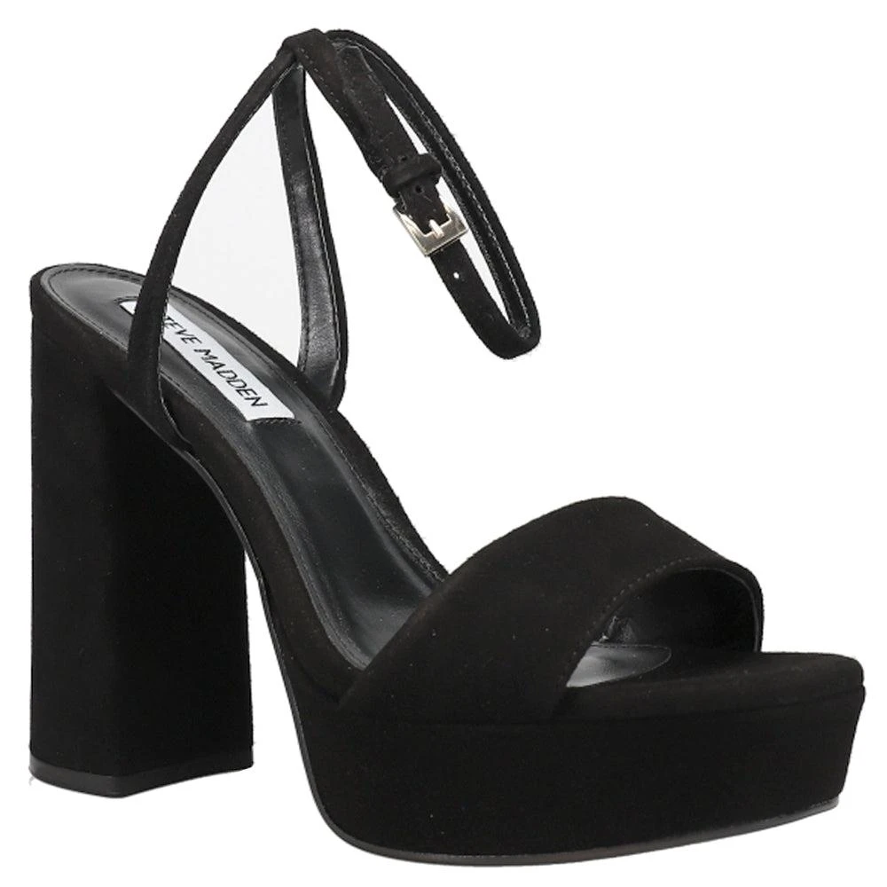 Steve Madden Lessa Platform Block Heel Pumps 2