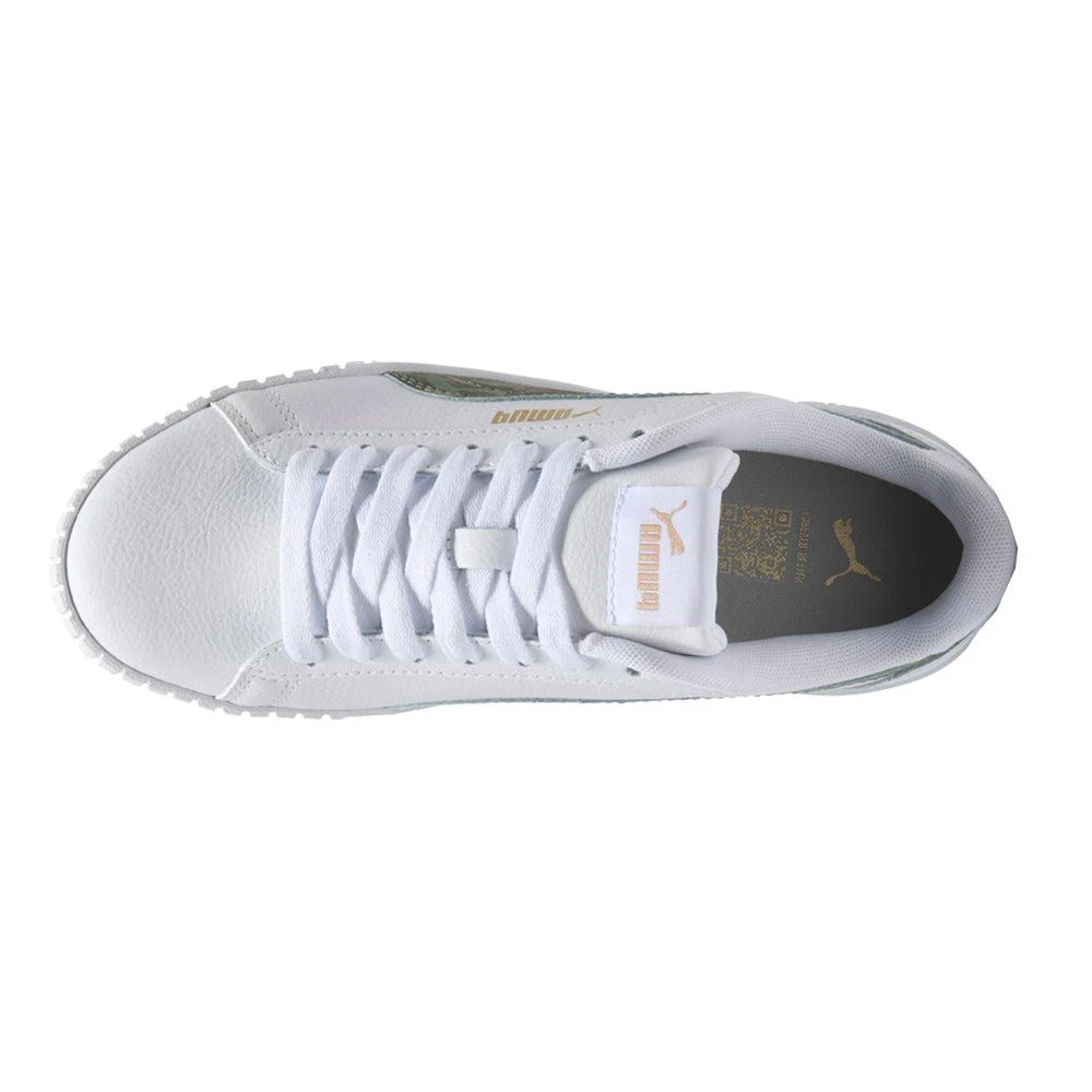Puma Carina Crew 2 Camouflage Lace Up Sneakers 4