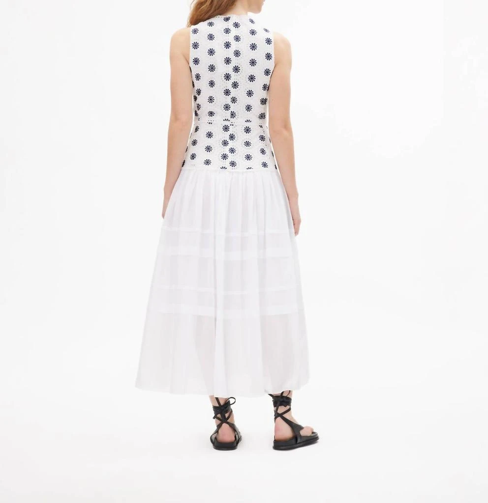 Tanya Taylor Tanya Taylor - Rachel Midi Dress 3